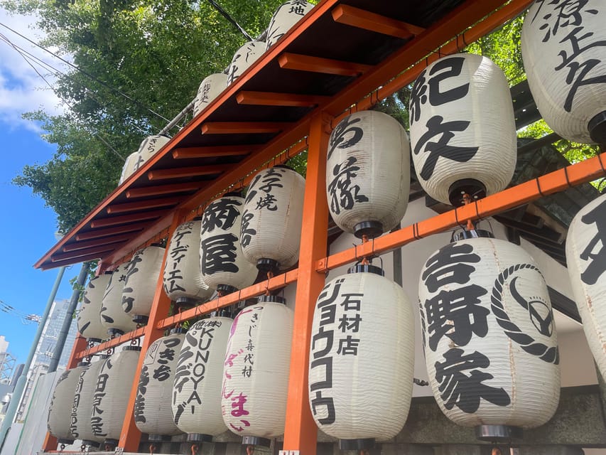 Tokyo: Explore Authentic Japanese Food Culture at Tsukiji - Practical details that affect your day