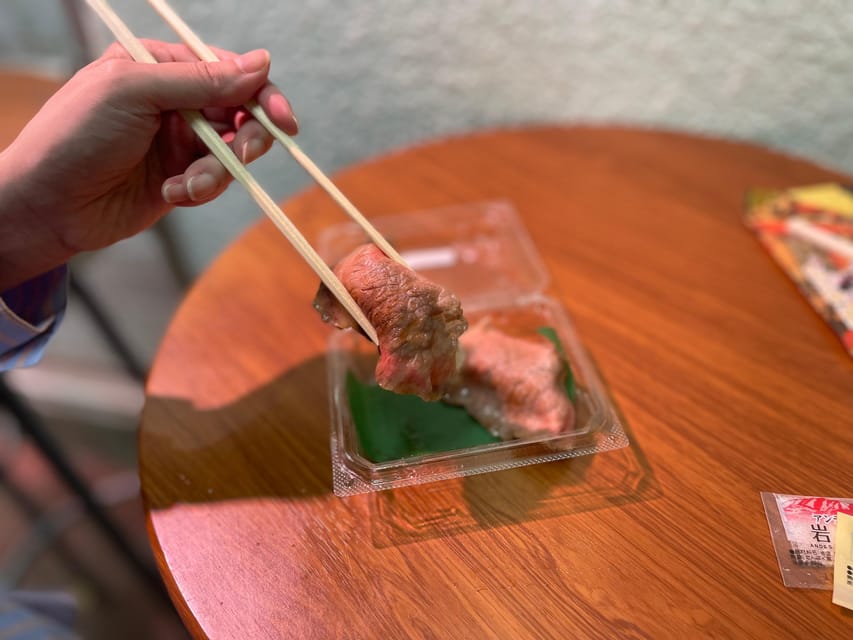 Tokyo: Explore Authentic Japanese Food Culture at Tsukiji - Starting at Tsukiji Honganji Temple