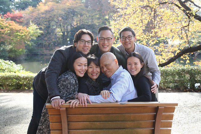 Tokyo Family Photoshoot — Private & Authentic Experience - Why a Private Tokyo Photoshoot Works for Families