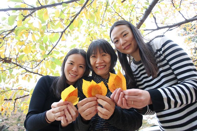 Tokyo Family Photoshoot — Private & Authentic Experience - Receiving 30 or More Edited Images