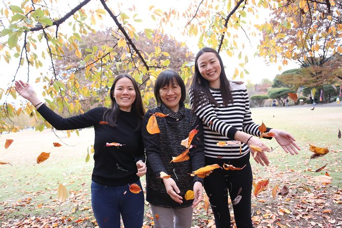 Tokyo Family Photoshoot — Private & Authentic Experience - Planning the Session Around Your Tokyo Day