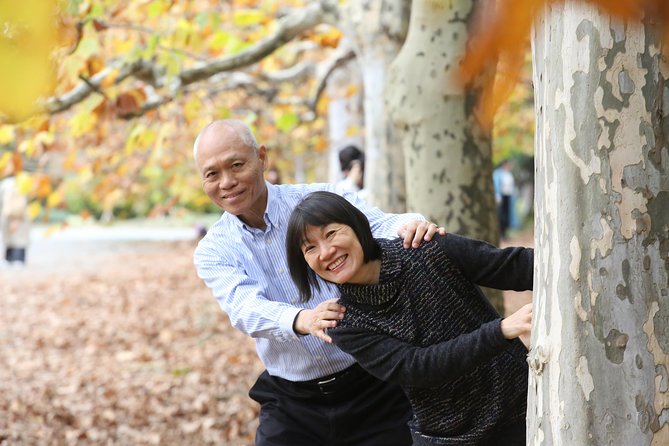 Tokyo Family Photoshoot — Private & Authentic Experience - Choosing Between Asakusa, Shibuya, Parks, and Shrines