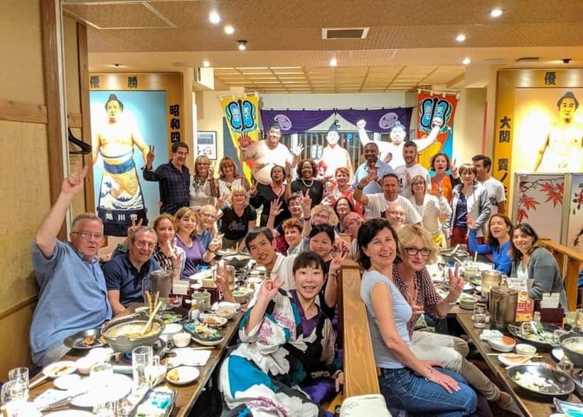 Tokyo: Family Sumo Workshop & Live Wrestling Show with Lunch - Why Ryogoku Is the Right Place for a Sumo Experience