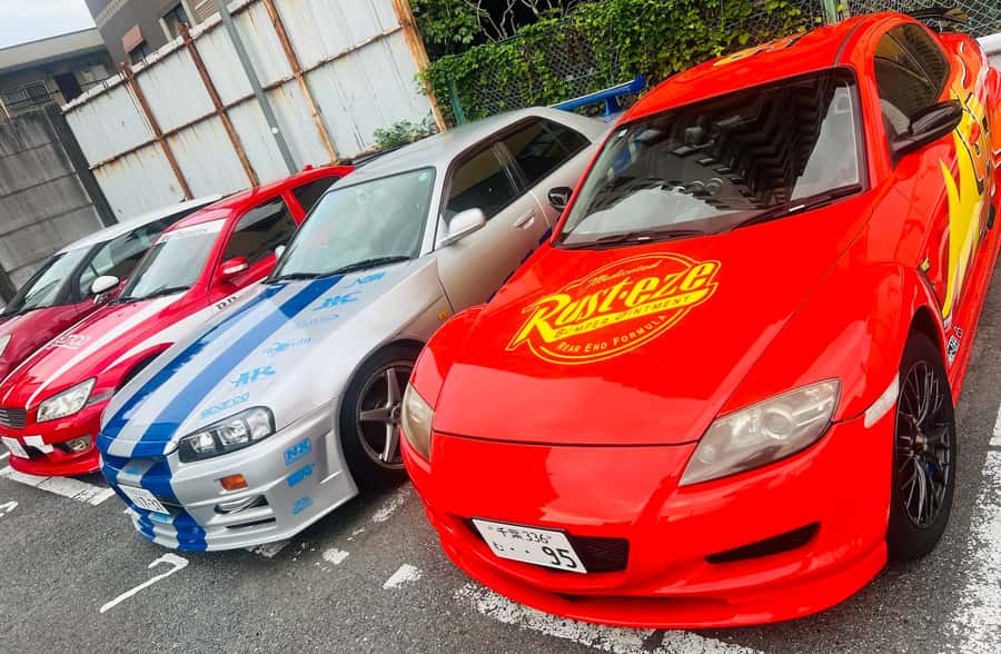 Tokyo: Fast & Furious Tokyo Drift 3 Experience (Kaila Yu SP) - Key points before you book