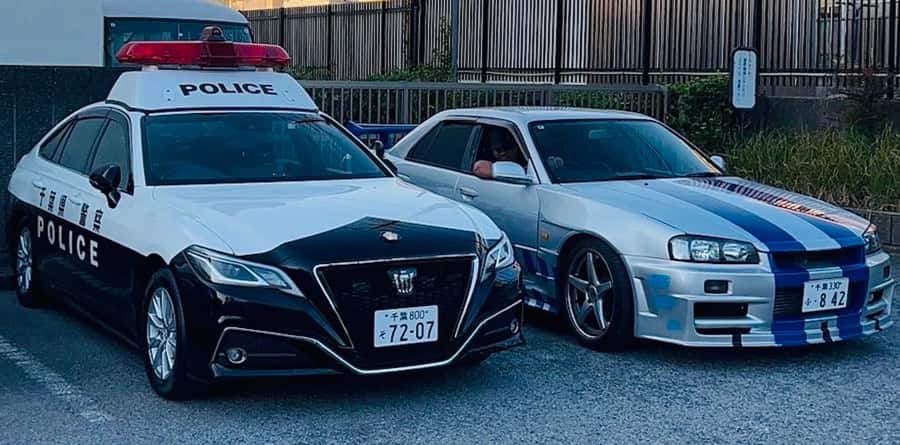 Tokyo: Fast & Furious Tokyo Drift 3 Experience (Kaila Yu SP) - Daikoku Parking Area and the JDM gathering