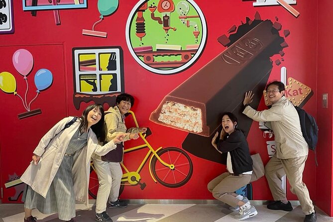 Tokyo Food and Culture tour (Shibuya and Harajyuku) - Tasting sumo wrestler food and Tokyo-style pancakes