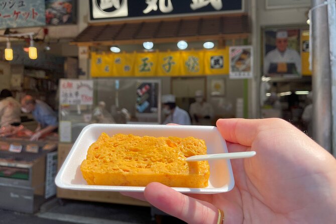Tokyo Food Tour Taste Fresh Delights at Tsukiji Market - Is $90 a fair price?