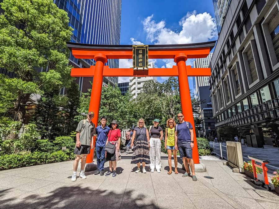 Tokyo Food Tour: The Past, Present and Future 11+ Tastings - Key points to know before you book