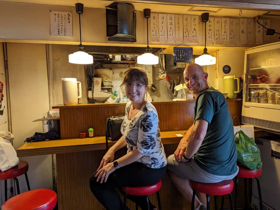 Tokyo Food Tour: The Past, Present and Future 11+ Tastings - Tokyo’s railway districts and the food of office workers