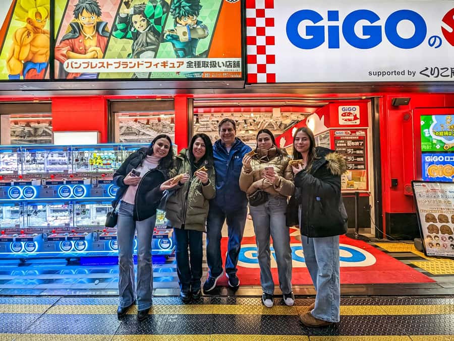 Tokyo Food Tour: The Past, Present and Future 11+ Tastings - Is $164 a fair price?