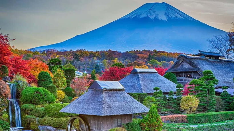 Tokyo:Fuji-Kawagu Cable Car (Ticket Inc.) Shinkurayama&Panos - Traffic, weather, and the limits of a Fuji day