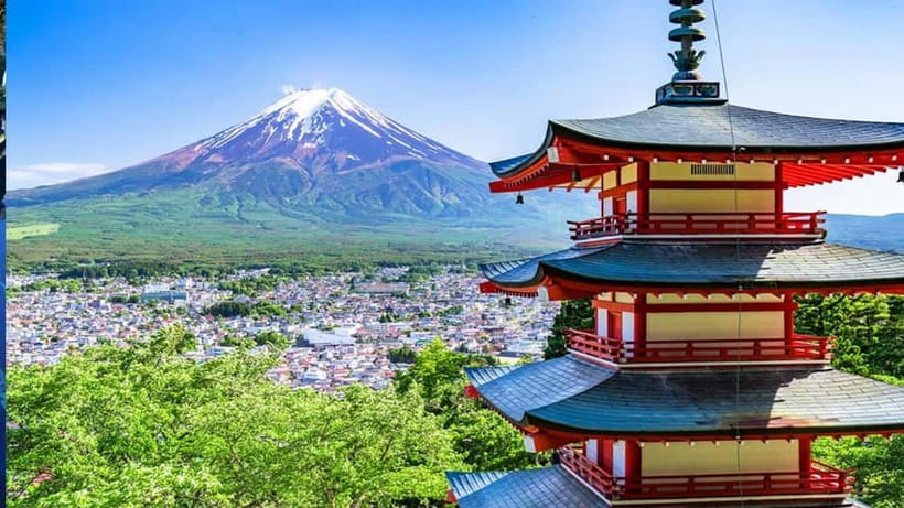 Tokyo:Fuji-Kawagu Cable Car (Ticket Inc.) Shinkurayama&Panos - What to bring and how to prepare