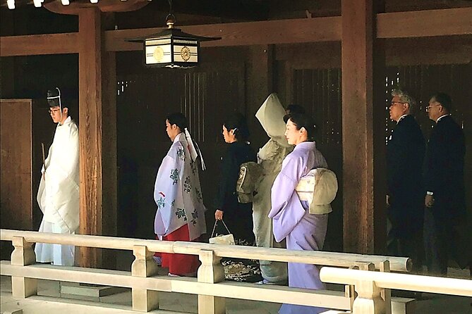 Tokyo Full Course Tour: Explore 10 Must-See Sights & Hidden Gems - Meiji Shrine and Harajuku at the start
