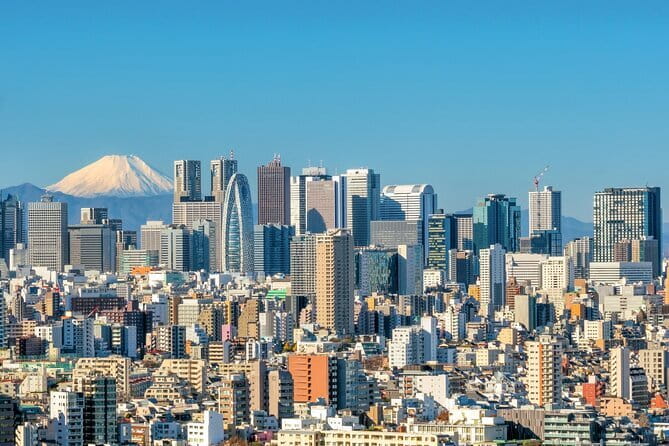 Tokyo Full Day Customize Private City Tour - Meiji Shrine brings quiet into the city