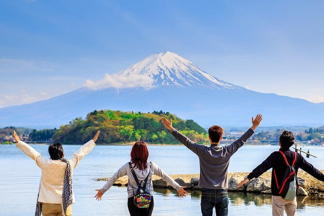Tokyo Full Day Customize Private City Tour - Tokyo Skytree offers the biggest paid view
