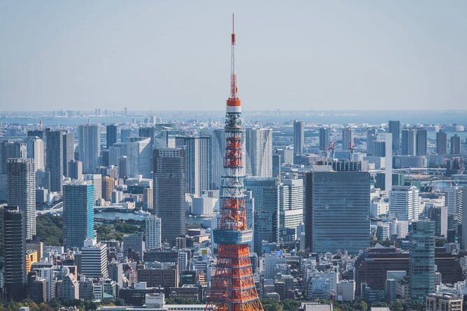 Tokyo Full Day Customize Private City Tour - Tsukiji begins the day with food and old Tokyo