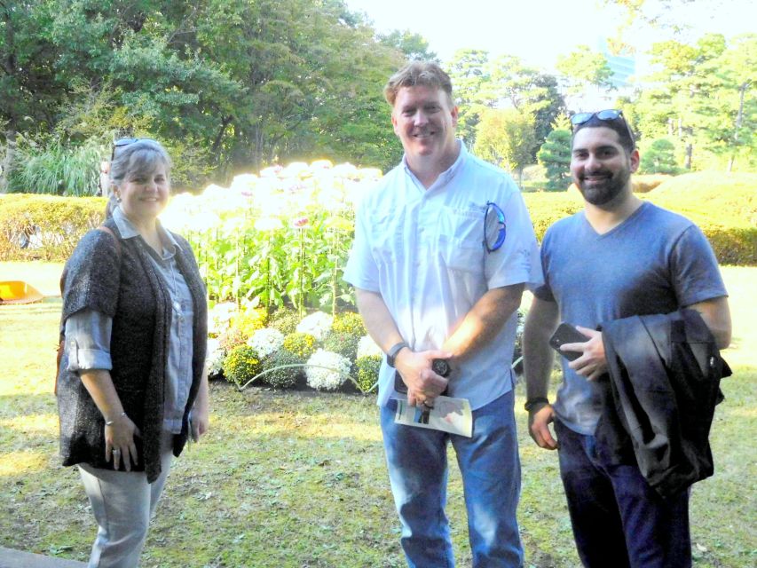Tokyo: Full-Day Japanese Garden Private Guided Tour - Price, Extra Costs, and Real Value