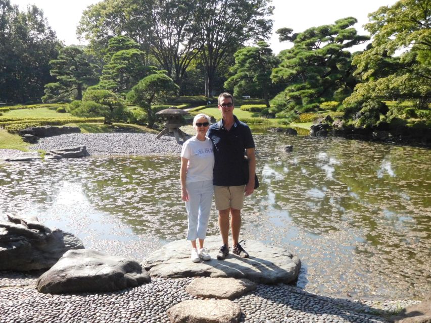 Tokyo: Full-Day Japanese Garden Private Guided Tour - Weather, Confirmation, and Planning Tips