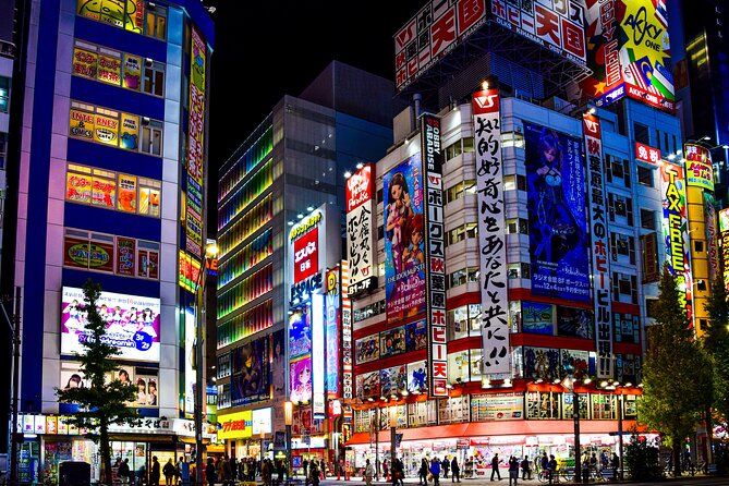 Tokyo Full-Day Private Tour (Customizable) - Takeshita Street: finish among Harajuku shops