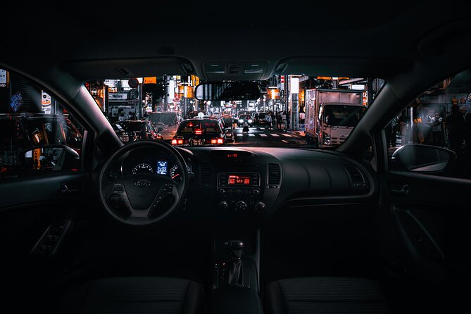 Tokyo Full-Day Private Tour (Customizable) - What the driver and vehicle add