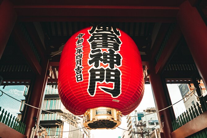 Tokyo Full-Day Private Tour (Customizable) - Is $354 a fair price for five people?