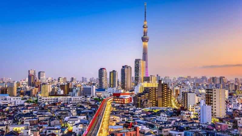 Tokyo Full Day Private Tour With English Speaking Driver - Why this private format works well in Tokyo