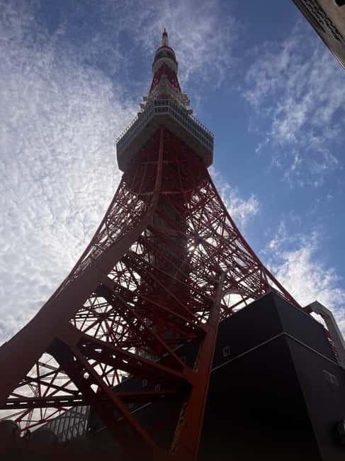 Tokyo Full Day Private Tour With English Speaking Driver - Tsukiji Fish Market for food and browsing
