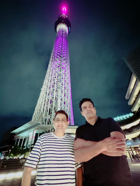 Tokyo full day private tour with Guide - Luxury transport, language, and the guide question