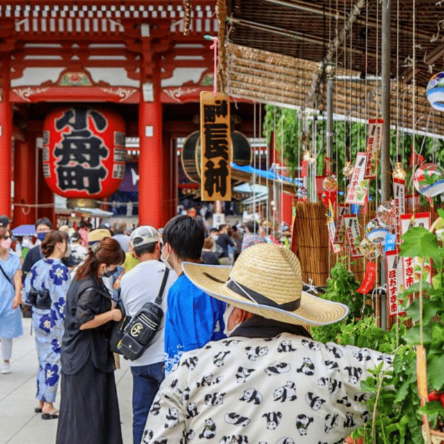 Tokyo: Full Day Tokyo City Private Tour Must Seeing Places - Sensō-ji in Asakusa: Tokyo’s traditional face