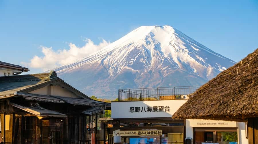 Tokyo: Full-Day Tour of the Six Majestic Spots of Mt Fuji - Six Fuji moments worth planning your day around