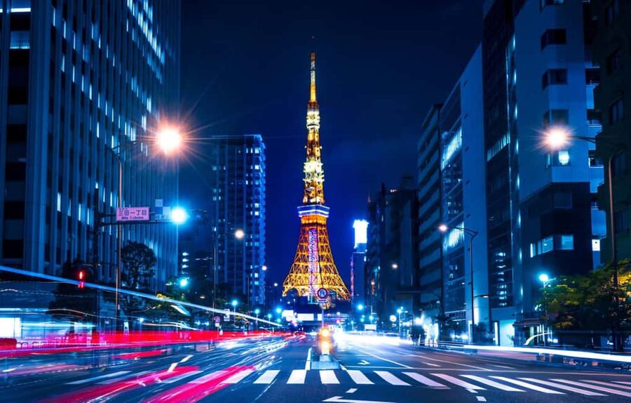 Tokyo Full-Day Tour Skytree Meiji Shrine With English Driver - One long day from temple gates to Tokyo’s skyline