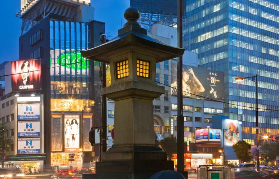 Tokyo Full-Day Tour Skytree Meiji Shrine With English Driver - Tokyo Tower and Shibuya Sky need confirmation