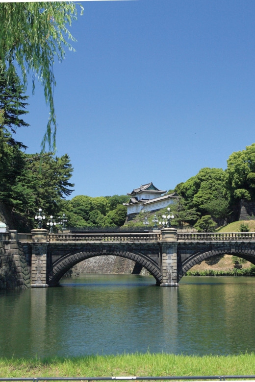 Tokyo: Full-Day Tour w/Tea Experience,Buffet Lunch & Cruise - Matcha sweets and a casual tea ceremony