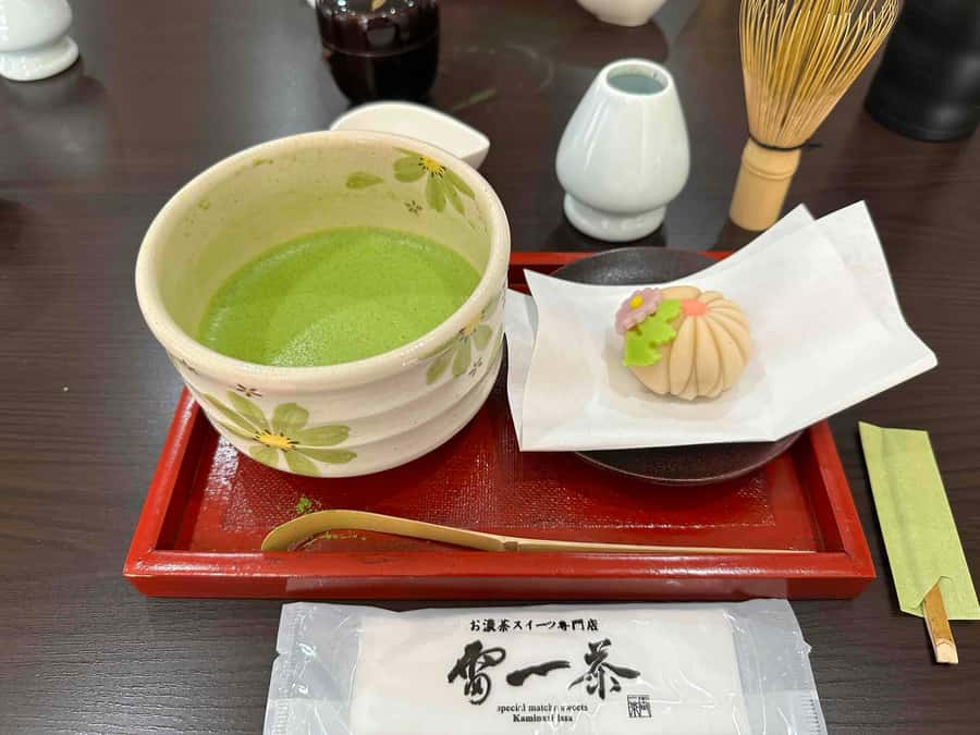Tokyo: Full-Day Tour w/Tea Experience,Buffet Lunch & Cruise - Odaiba, Hilton buffet, and Tokyo Bay