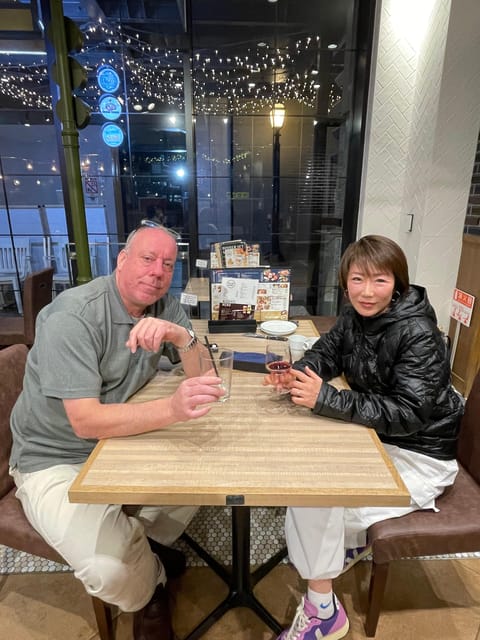Tokyo Full Day Tour with a Local Expert Guide - Key points at a glance
