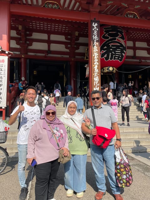 Tokyo Fully Customized 1 day Private Tour with Local Guides - Should you book the customized Tokyo day tour?