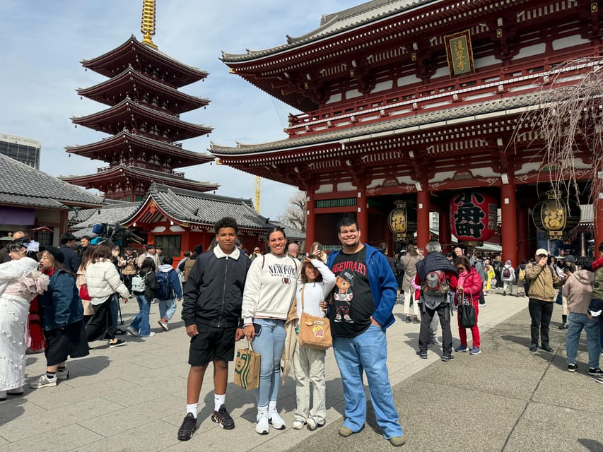 Tokyo Fully Customized 1 day Private Tour with Local Guides - Meeting, communication, and accessibility