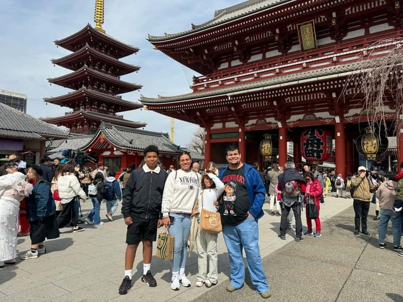 Tokyo Fully Customized 1 day Private Tour with Local Guides - Choosing between one and eight hours