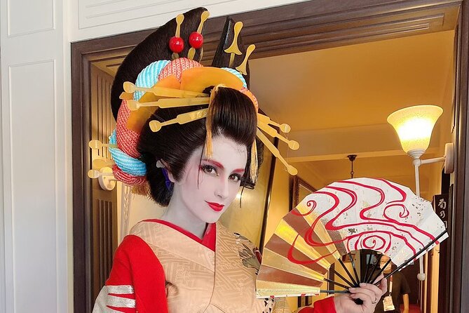 Tokyo Geisha or Oiran Dress-Up Experience and Professional Photos - Who will get the most from it