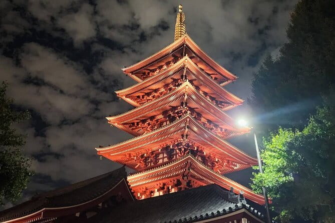 Tokyo Ghost Tour Through Haunting Japanese Legends - Why this ghost walk feels different from standard Tokyo sightseeing