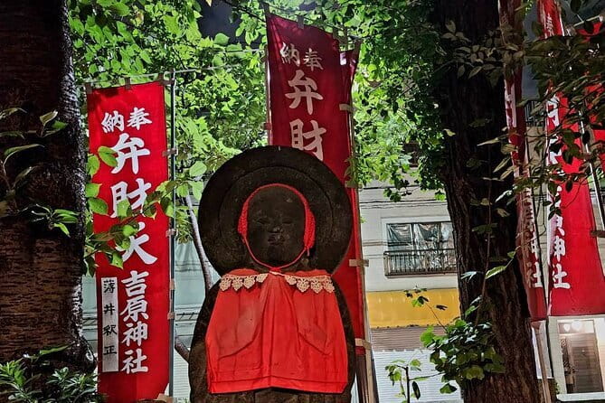 Tokyo Ghost Tour Through Haunting Japanese Legends - Otemachi: modern Tokyo beside the Imperial Palace