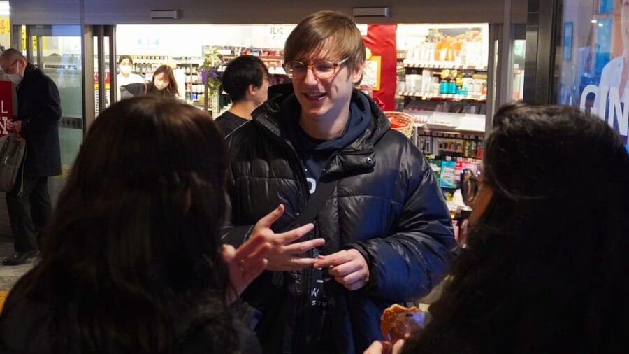 Tokyo: Ghost Tour with Scary Japanese Stories and Folklore - Key points to know before you book