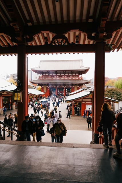 Tokyo: Ghost Tour with Scary Japanese Stories and Folklore - Meeting inside Tokyo Station