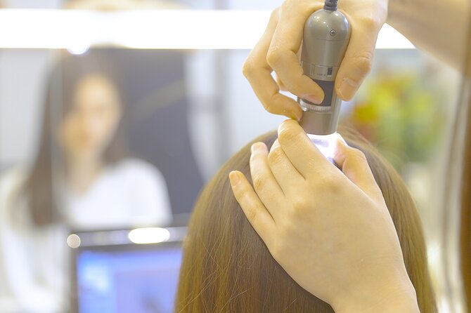 Tokyo Ginza Head Spa Trial:Scalp Care 75 - What the two-hour appointment feels like in practice