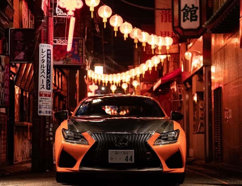Tokyo: Go Daikoku PA Fast & Furious 3 Sports car meet - Is $163 a fair price?