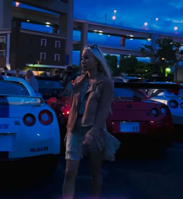 Tokyo: Go Daikoku PA Fast & Furious 3 Sports car meet - Who should book this ride?
