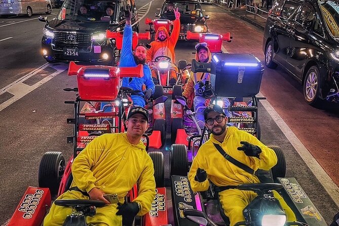 Tokyo Go-Kart City Tour (90 Minutes) | Extended Guided Experience - What this Tokyo go-kart tour is really like