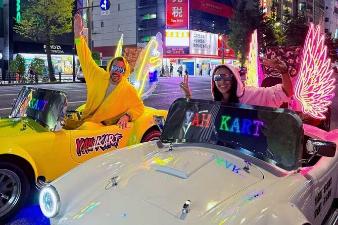 Tokyo Go Kart Tour in Akihabara (IDP Required) - Who will enjoy this most