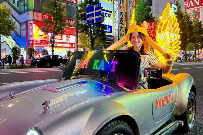 Tokyo Go Kart Tour in Akihabara (IDP Required) - Why the small group matters