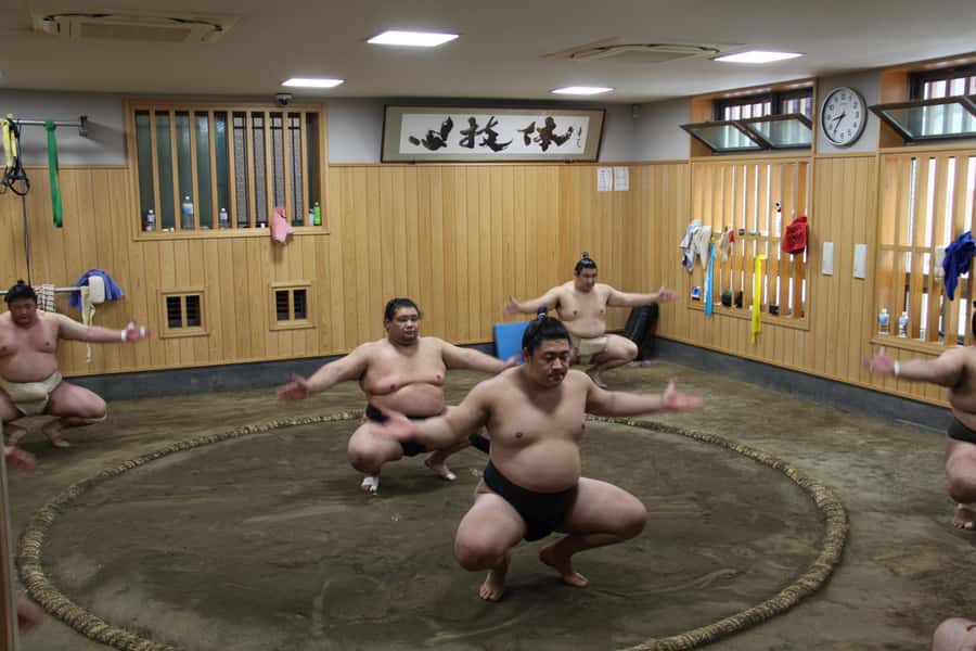 Tokyo: Grand Sumo Morning Training Tour - Practical planning tips for a smooth morning